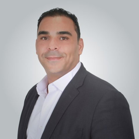 Ashruf Hassaballa, co-founder of A³